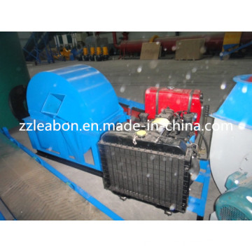 High Effenciency Wood Crushing Machinery